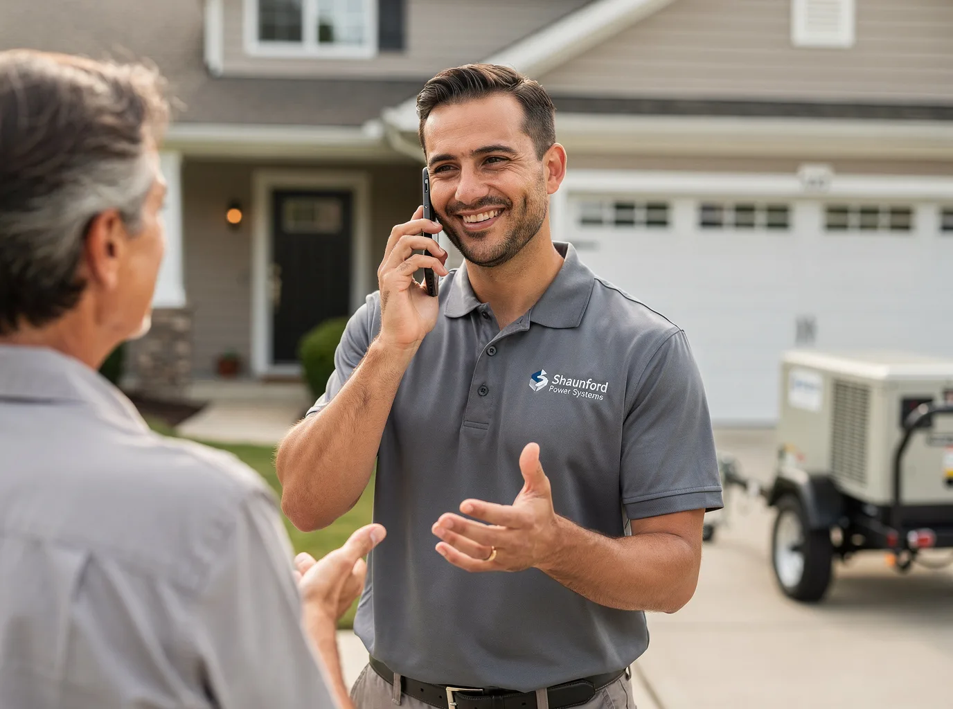 Generator Installation Moody, AL FAQs